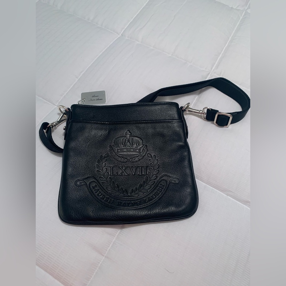Ralph Lauren Stockbridge Crossbody Bag